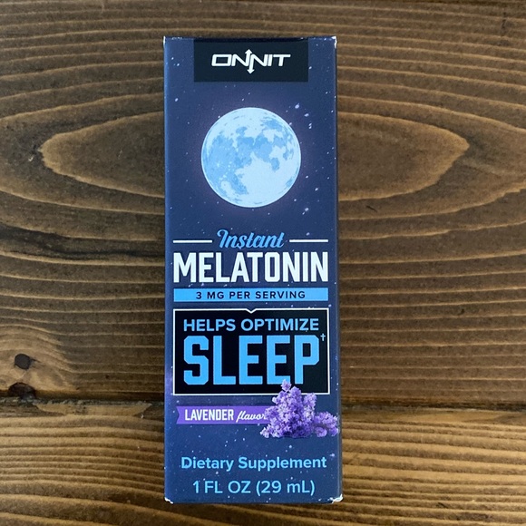 Onnit Other - NIB Onnit Instant Melatonin Spray